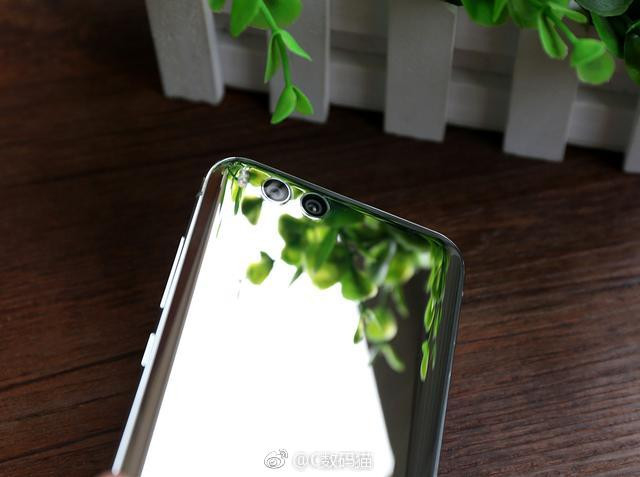 Chiêm ngưỡng “hàng hiếm” Xiaomi Mi 6 bản Mercury Silver ảnh 2