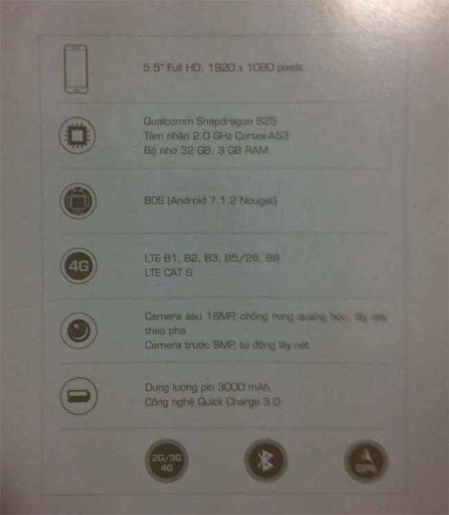 Bphone 2 bất ngờ xuất hiện trong một video trên tay? ảnh 1