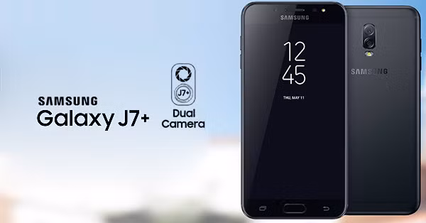 Galaxy J7+ sẽ là smartphone thứ hai của Samsung có camera kép ảnh 1