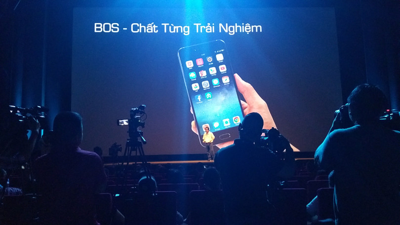 CEO Nguyễn Tử Quảng: Bphone 2017 giá 9.789.000 đồng, mở bán từ 19/8 tới ảnh 5