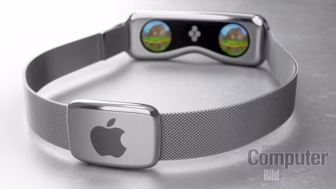 Kính thông minh của Apple sẽ có máy ảnh 3D nhưng không có màn hình ảnh 1