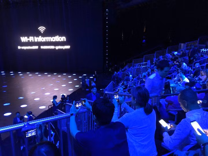 Galaxy Note 8 đã ra mắt: cấu hình cực mạnh, 4 màu sắc, lên kệ vào 15/9 ảnh 25