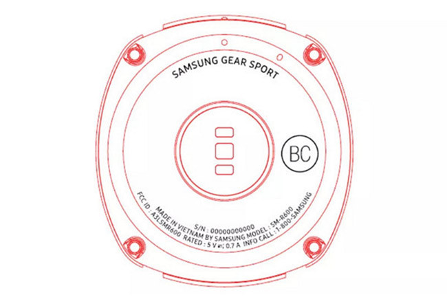 Hé lộ tên gọi đồng hồ lai của Samsung ảnh 1