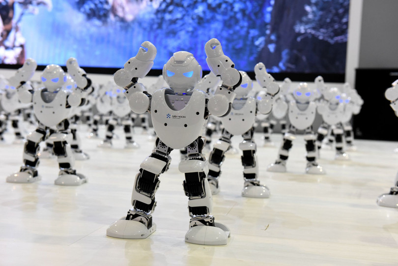 Robot thay thế smartphone sắp ra đời? ảnh 1