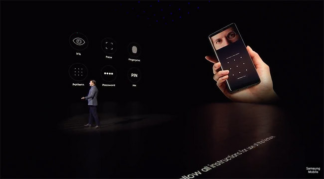 Galaxy Note 8 đã ra mắt: cấu hình cực mạnh, 4 màu sắc, lên kệ vào 15/9 ảnh 6