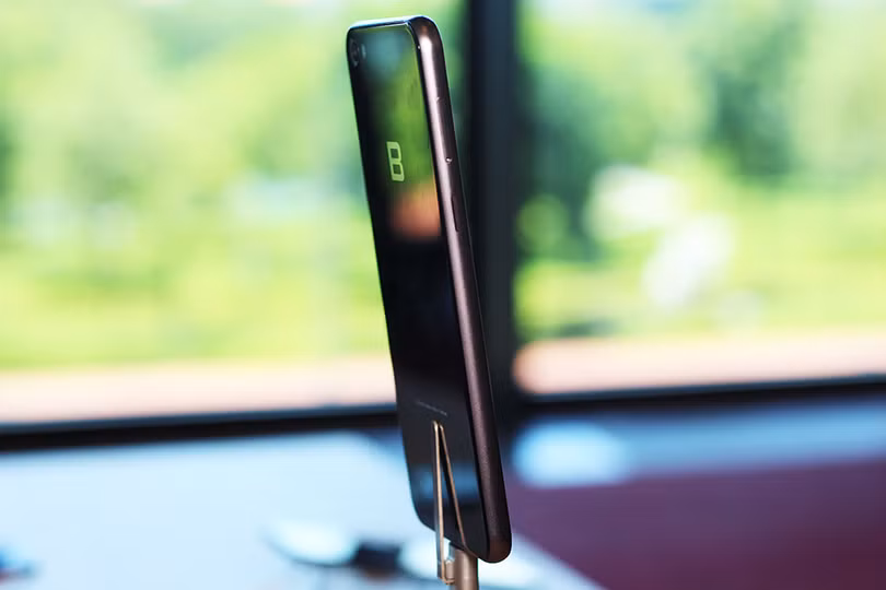 Video trên tay và ảnh thực tế Bphone 2017 ảnh 4