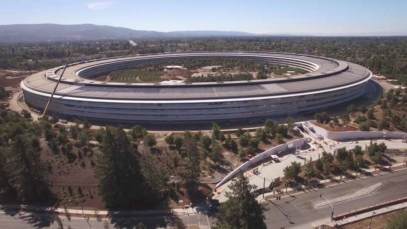 Chiêm ngưỡng trụ sở 5 tỷ USD của Apple sắp đưa vào hoạt động ảnh 17