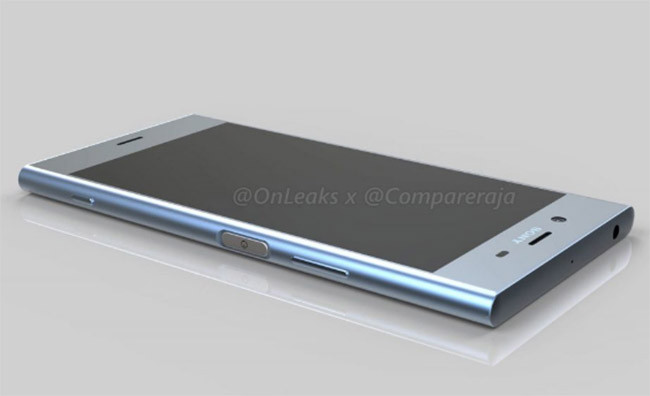 Lộ diện Sony XZ1: thiết kế không có gì đột phá ảnh 5