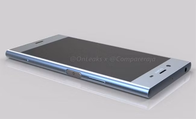 Lộ diện Sony XZ1: thiết kế không có gì đột phá ảnh 5