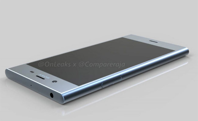 Lộ diện Sony XZ1: thiết kế không có gì đột phá ảnh 6