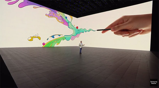 Galaxy Note 8 đã ra mắt: cấu hình cực mạnh, 4 màu sắc, lên kệ vào 15/9 ảnh 18