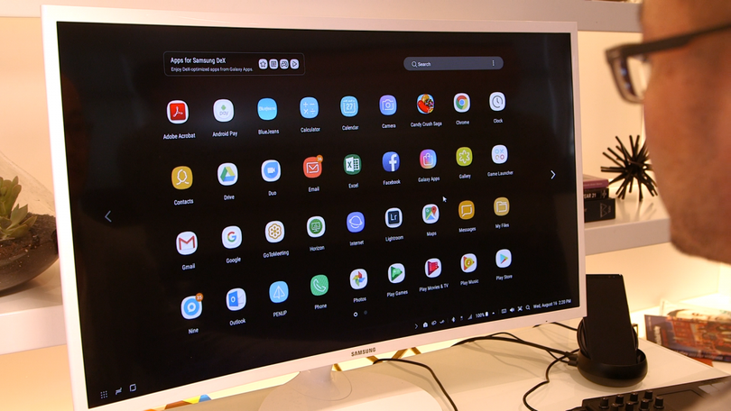 9 tính năng của Note 8 mà iPhone phải “chào thua” ảnh 5