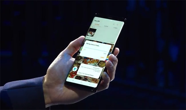 Galaxy Note 8 đã ra mắt: cấu hình cực mạnh, 4 màu sắc, lên kệ vào 15/9 ảnh 8
