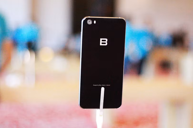 Video trên tay và ảnh thực tế Bphone 2017 ảnh 6