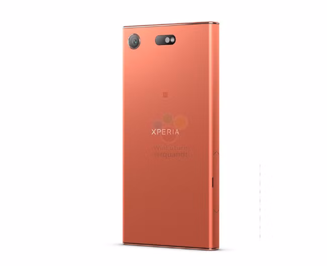 “Em trai song sinh” của Sony Xperia XZ1 sẽ chỉ có vỏ nhựa ảnh 1