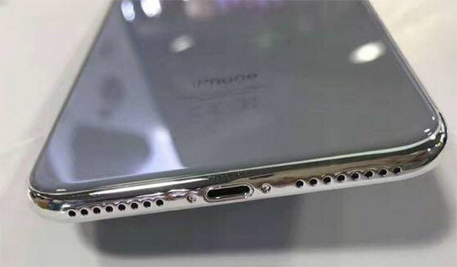 Xuất hiện hình ảnh iPhone 7s Plus với mặt lưng bằng kính ảnh 2