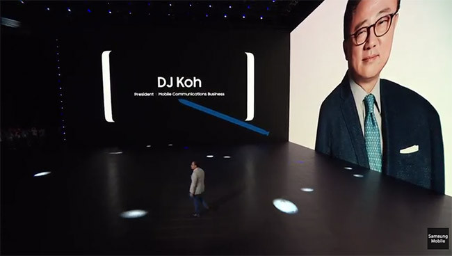 Galaxy Note 8 đã ra mắt: cấu hình cực mạnh, 4 màu sắc, lên kệ vào 15/9 ảnh 20