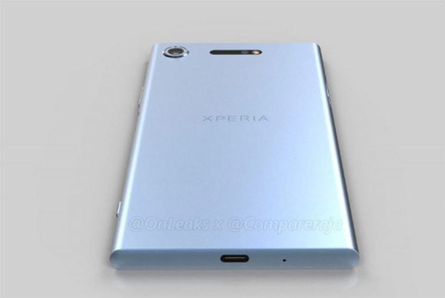 Lộ diện Sony XZ1: thiết kế không có gì đột phá ảnh 4