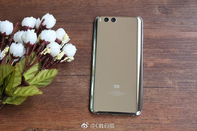 Chiêm ngưỡng “hàng hiếm” Xiaomi Mi 6 bản Mercury Silver ảnh 3