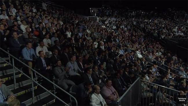 Galaxy Note 8 đã ra mắt: cấu hình cực mạnh, 4 màu sắc, lên kệ vào 15/9 ảnh 19