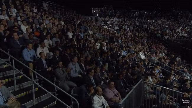 Galaxy Note 8 đã ra mắt: cấu hình cực mạnh, 4 màu sắc, lên kệ vào 15/9 ảnh 19