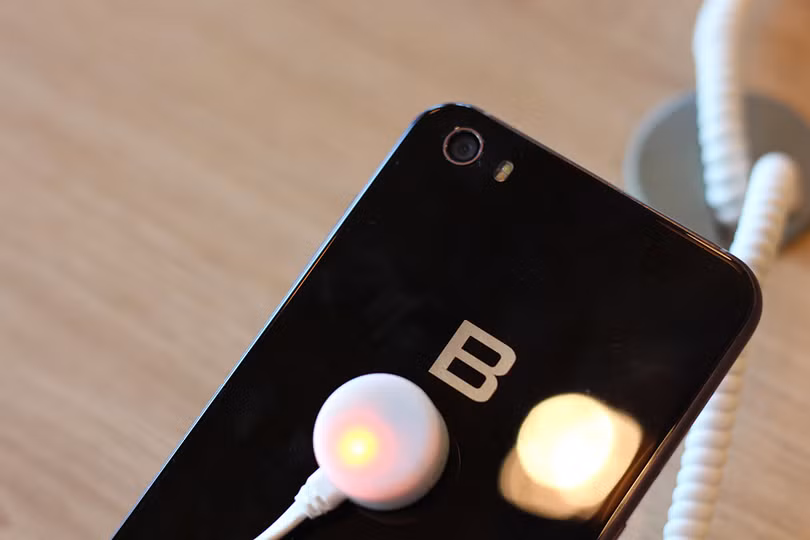 Video trên tay và ảnh thực tế Bphone 2017 ảnh 13