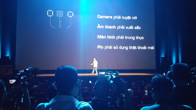 CEO Nguyễn Tử Quảng: Bphone 2017 giá 9.789.000 đồng, mở bán từ 19/8 tới ảnh 8