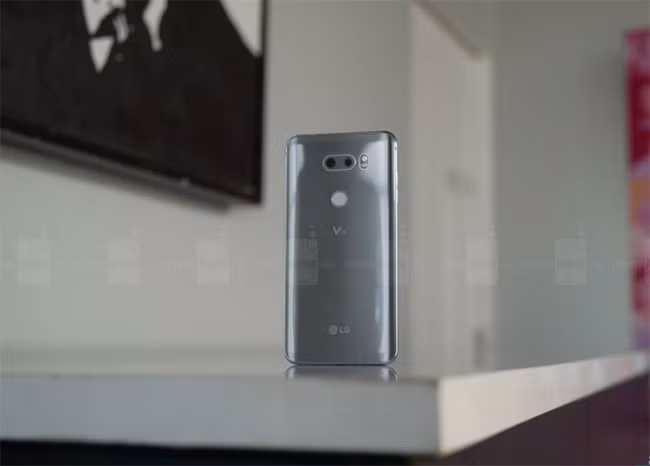 LG V30 chính thức ra mắt: quay và chỉnh sửa video cực "đỉnh" ảnh 5