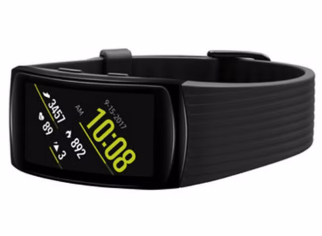 Samsung Gear Fit 2 Pro có cấu hình như thế nào? ảnh 3