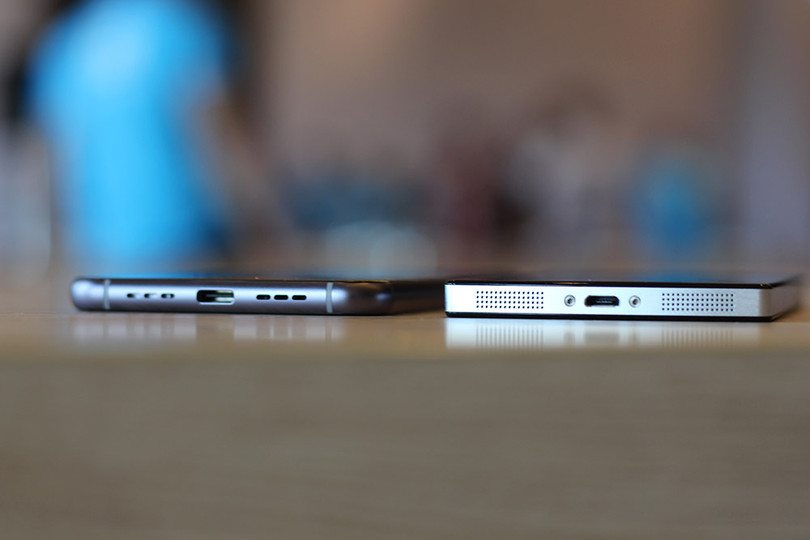 Video trên tay và ảnh thực tế Bphone 2017 ảnh 17