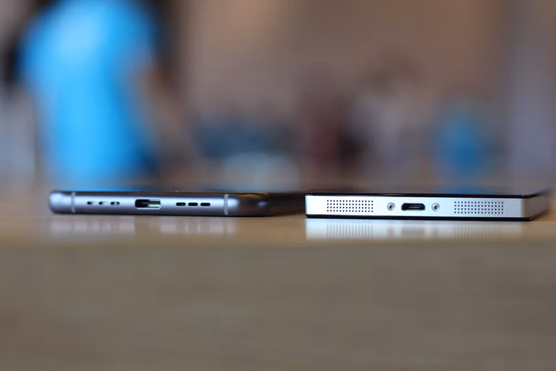 Video trên tay và ảnh thực tế Bphone 2017 ảnh 17