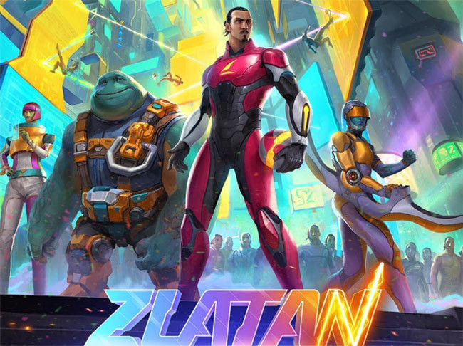 Zlatan Ibrahimovic cài những ứng dụng gì trên iPhone 7 của mình? ảnh 1