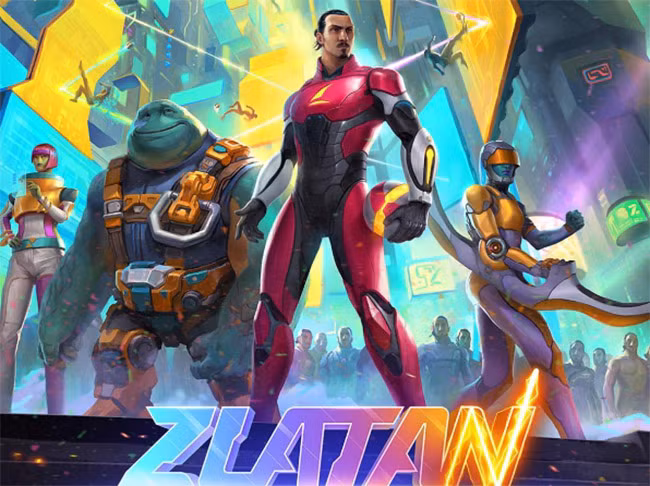 Zlatan Ibrahimovic cài những ứng dụng gì trên iPhone 7 của mình? ảnh 1