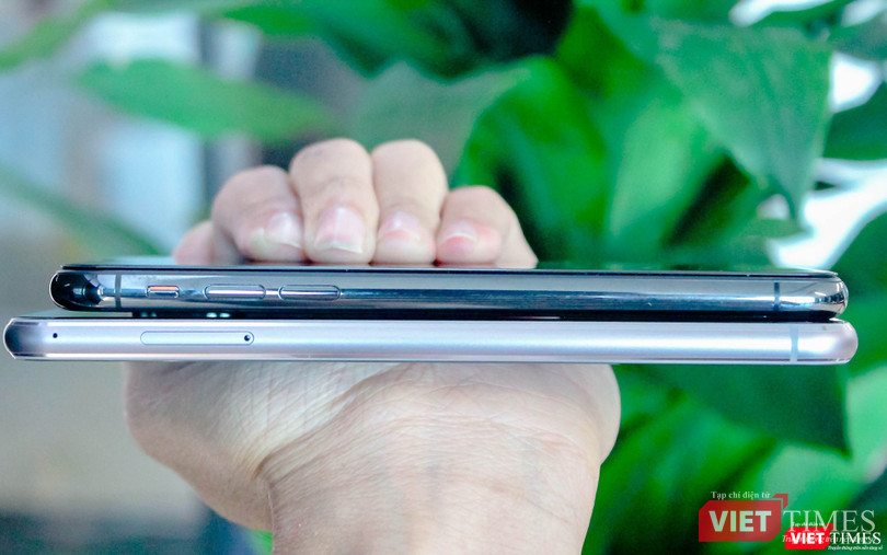 Trên tay Asus ZenFone 5 (2018) tại Việt Nam: đẹp hơn iPhone X! ảnh 8