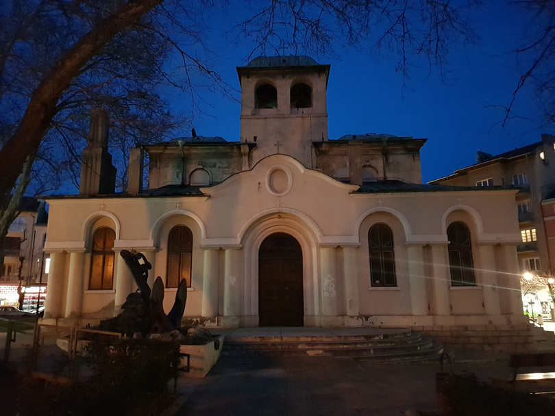 Chụp đêm với iPhone X, S9+, Pixel 2 XL và Note 8: Bạn thấy smartphone nào chụp đẹp hơn? ảnh 7