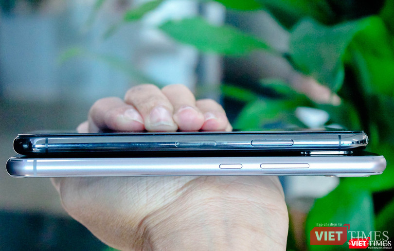 Trên tay Asus ZenFone 5 (2018) tại Việt Nam: đẹp hơn iPhone X! ảnh 7