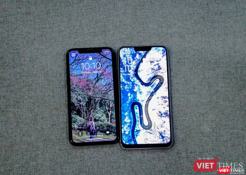 Trên tay Asus ZenFone 5 (2018) tại Việt Nam: đẹp hơn iPhone X! ảnh 2