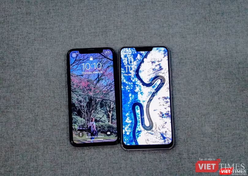 Trên tay Asus ZenFone 5 (2018) tại Việt Nam: đẹp hơn iPhone X! ảnh 2