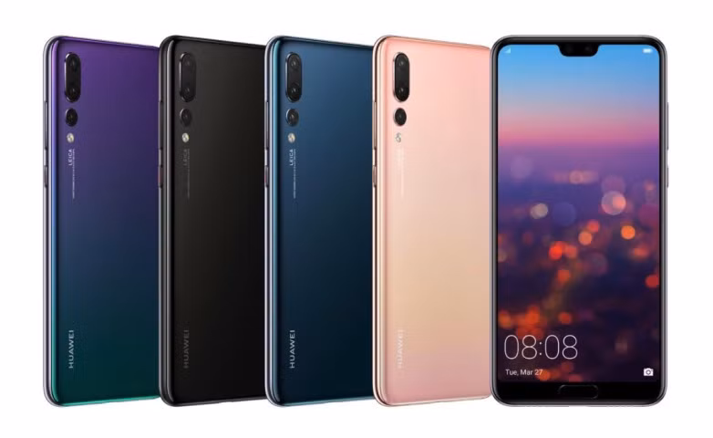 Bộ đôi flagship mới nhất của Huawei (ảnh BGR)