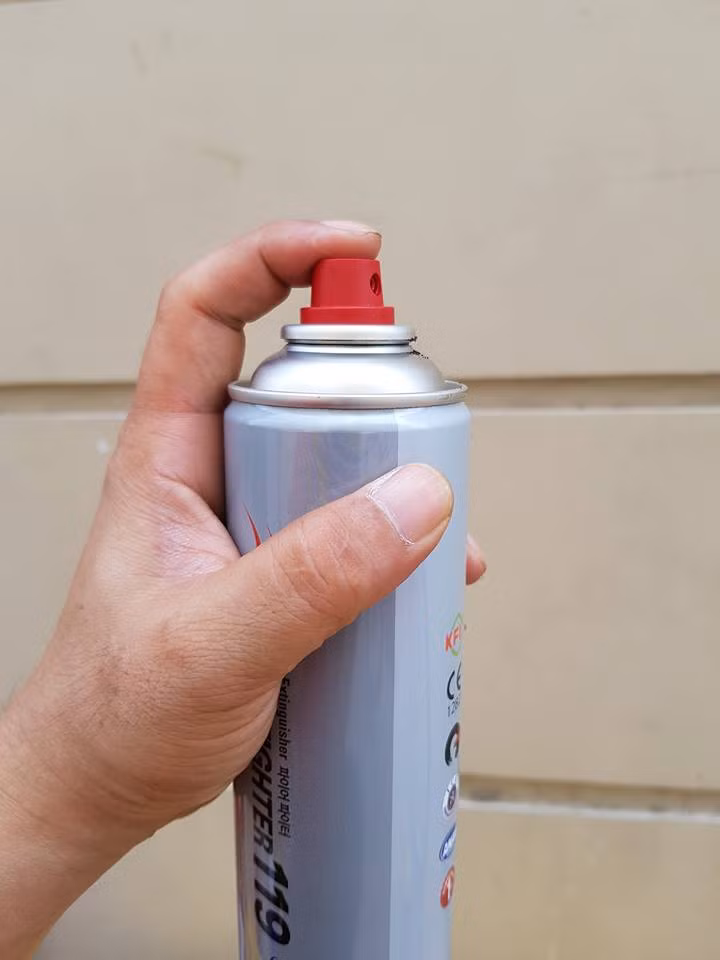 Những nguyên tắc cơ bản để tự cứu mình khi hỏa hoạn ảnh 1