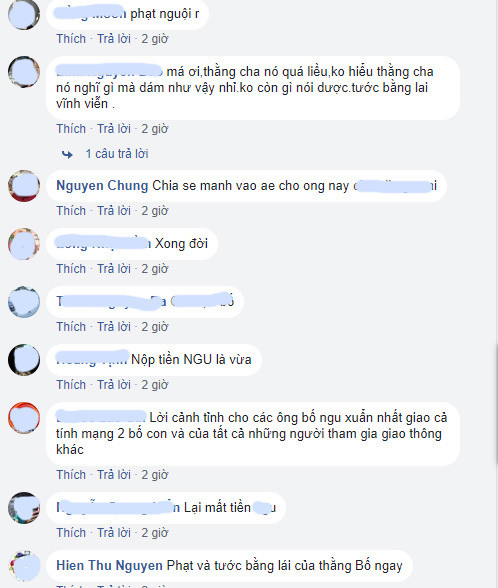 Phạt 8 triệu đồng đối với tài xế để bé trai cầm lái xe tải ảnh 1