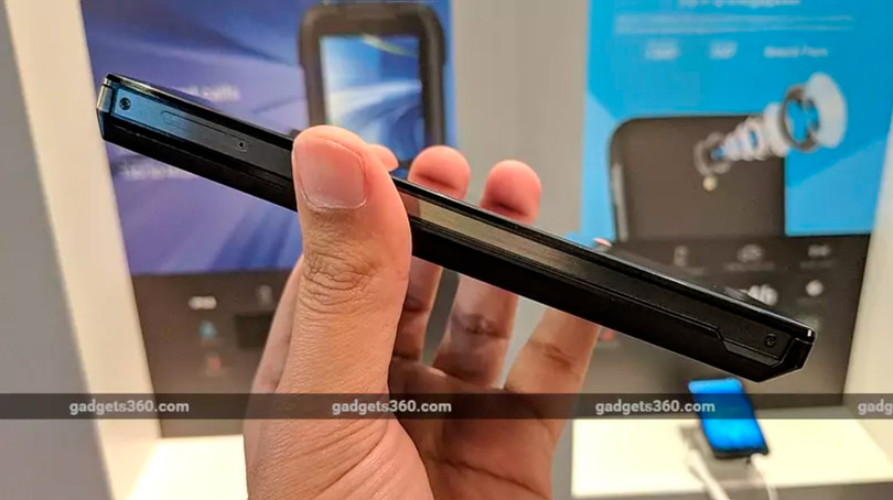 Xuất hiện mẫu điện thoại với pin “quái vật” 16.000 mAh ảnh 1