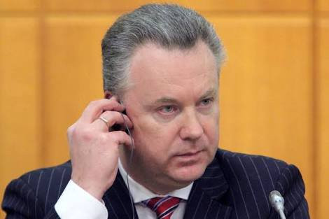 Tổng thống Putin follow 19 người trên Twitter, trong đó có một người đã chết cách đây 5 năm ảnh 20