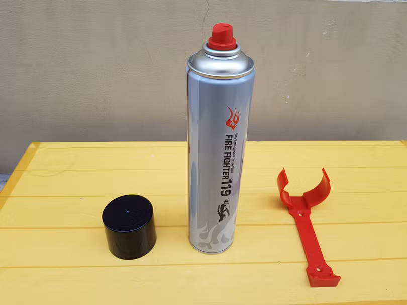 Những dụng cụ này sẽ giúp bạn sống sót khi hỏa hoạn, mọi người nên biết! ảnh 4