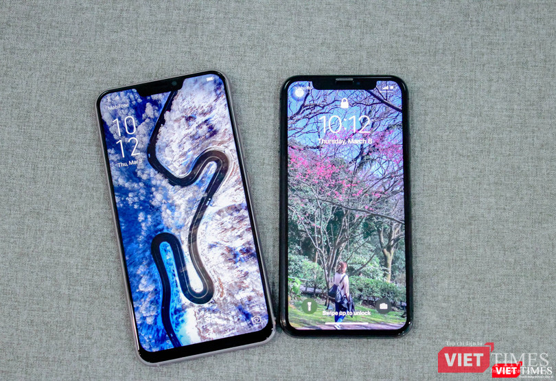 Trên tay Asus ZenFone 5 (2018) tại Việt Nam: đẹp hơn iPhone X! ảnh 9