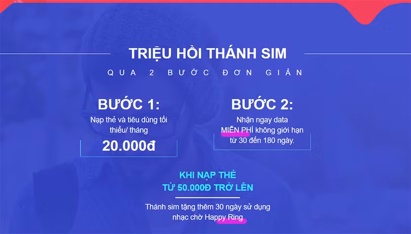Cục Viễn thông “tuýt còi”, người dùng phải làm gì để được tiếp tục sử dụng “Thánh SIM”? ảnh 2