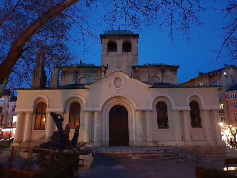 Chụp đêm với iPhone X, S9+, Pixel 2 XL và Note 8: Bạn thấy smartphone nào chụp đẹp hơn? ảnh 6