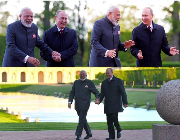 Tổng thống Putin follow 19 người trên Twitter, trong đó có một người đã chết cách đây 5 năm ảnh 11