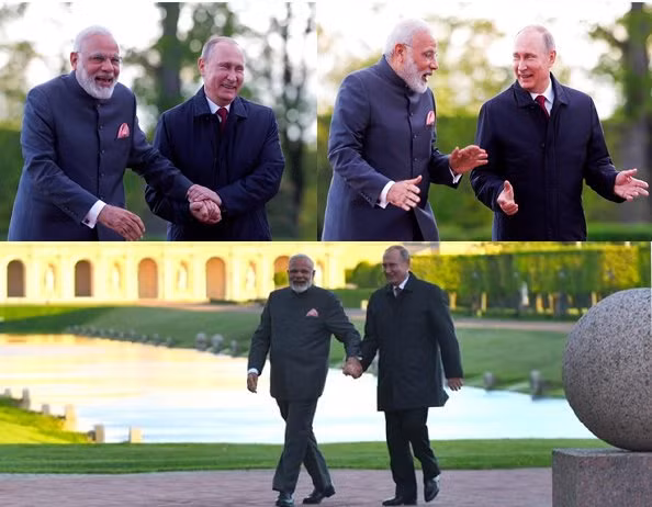 Tổng thống Putin follow 19 người trên Twitter, trong đó có một người đã chết cách đây 5 năm ảnh 11