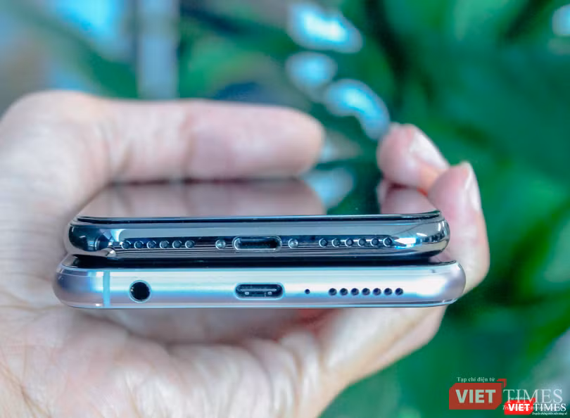 Trên tay Asus ZenFone 5 (2018) tại Việt Nam: đẹp hơn iPhone X! ảnh 6